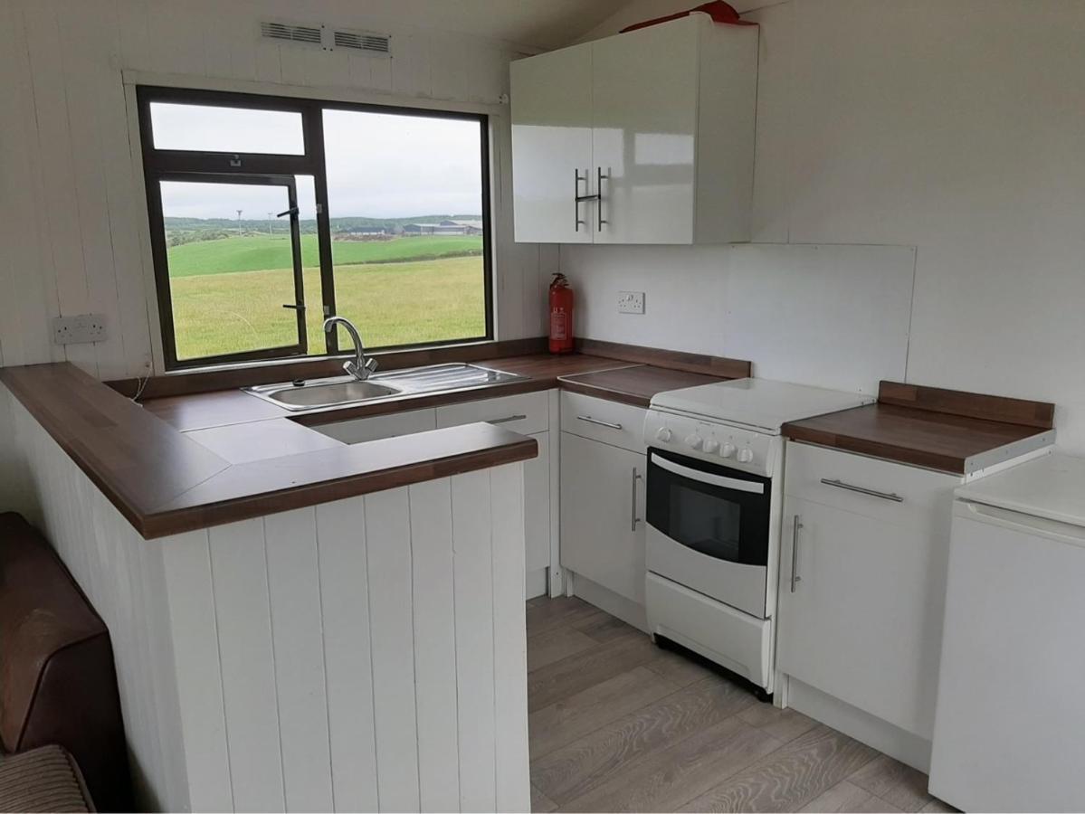 Bunnahabhain 5 - Farm Stay - Stunning Sea And Rural Views Stranraer Buitenkant foto