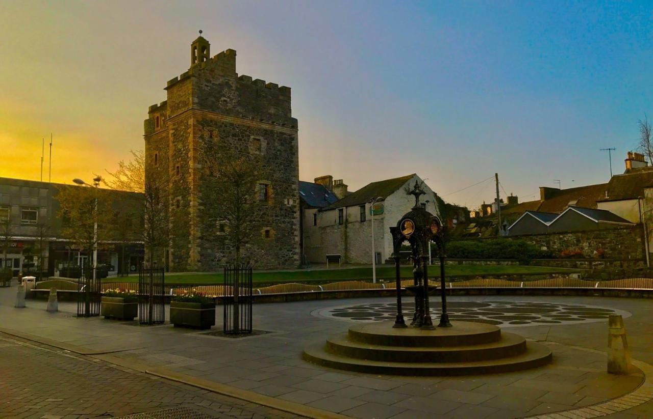 Bunnahabhain 5 - Farm Stay - Stunning Sea And Rural Views Stranraer Buitenkant foto