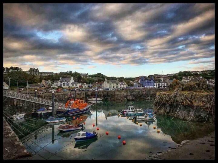 Bunnahabhain 5 - Farm Stay - Stunning Sea And Rural Views Stranraer Buitenkant foto