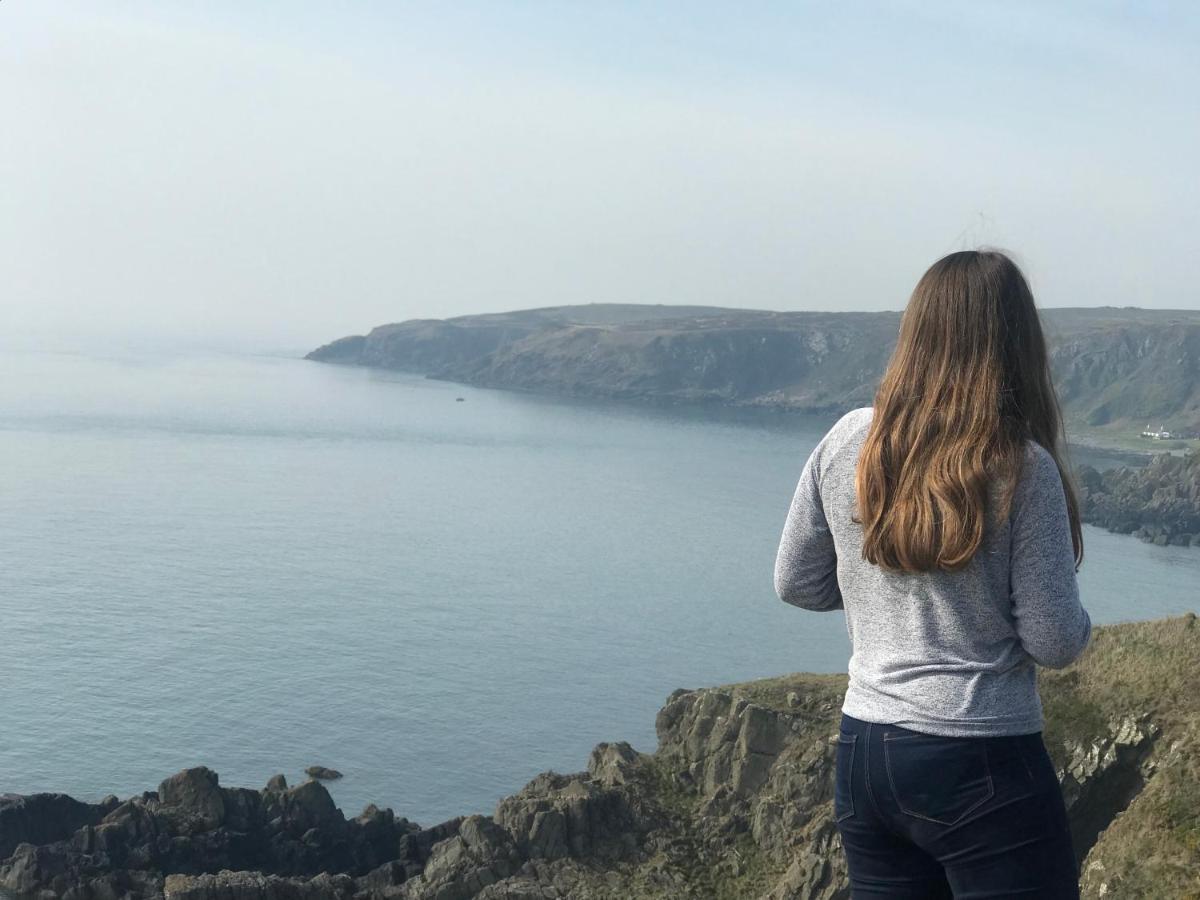 Bunnahabhain 5 - Farm Stay - Stunning Sea And Rural Views Stranraer Buitenkant foto