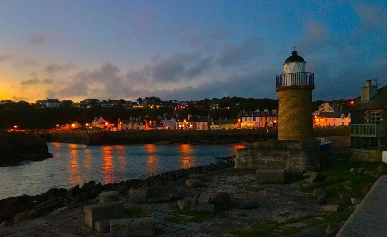Bunnahabhain 5 - Farm Stay - Stunning Sea And Rural Views Stranraer Buitenkant foto