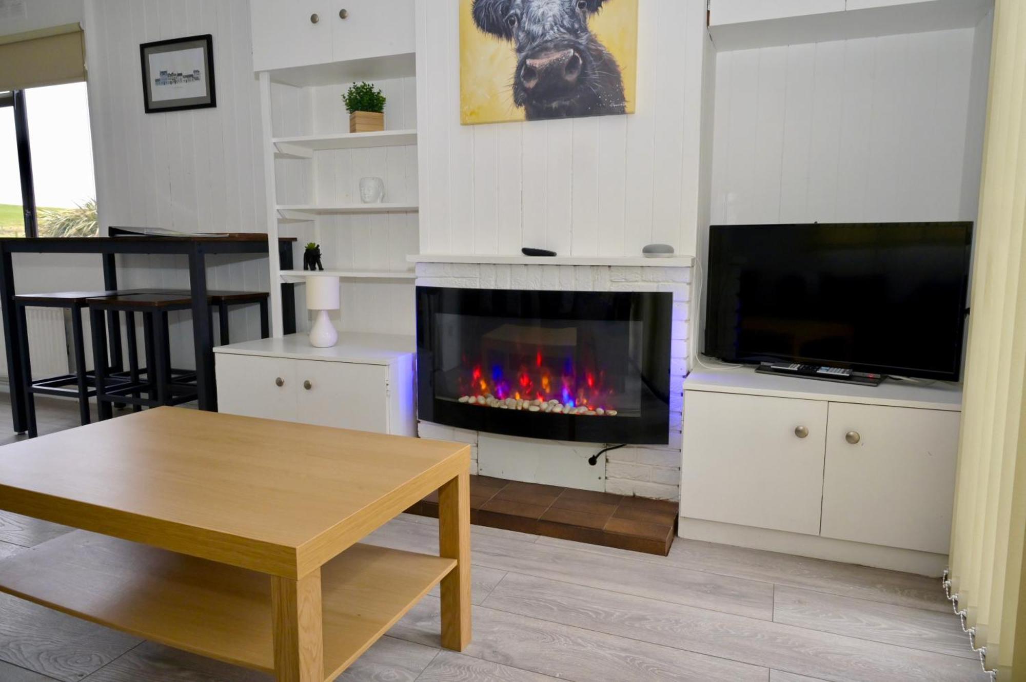 Bunnahabhain 5 - Farm Stay - Stunning Sea And Rural Views Stranraer Buitenkant foto